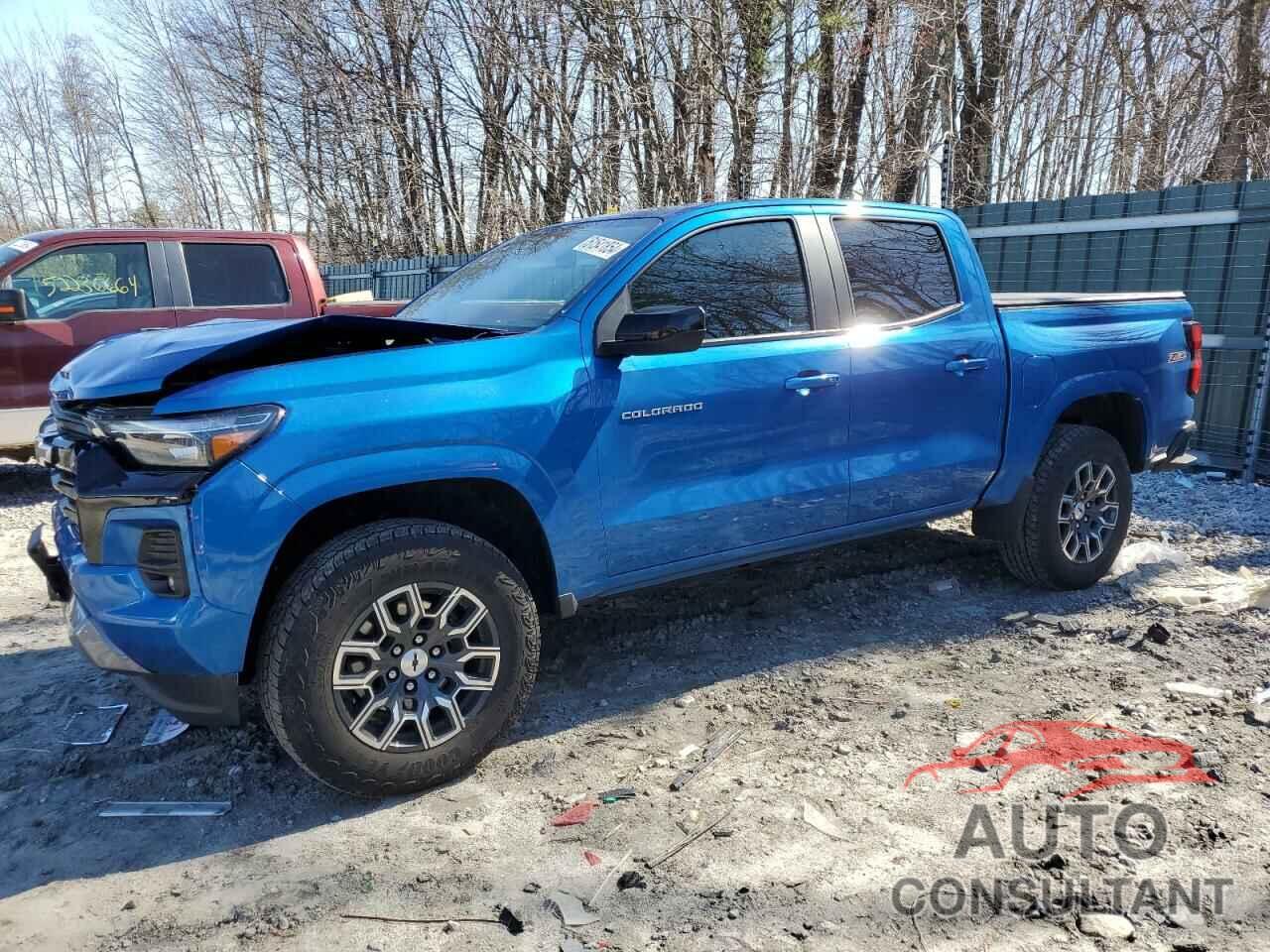 CHEVROLET COLORADO 2023 - 1GCPTDEK9P1149163