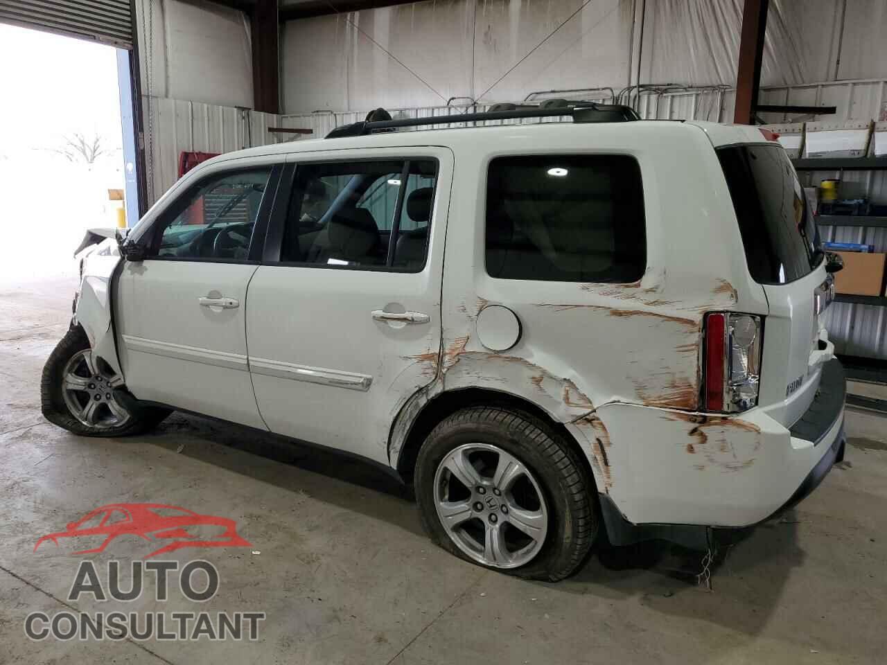 HONDA PILOT 2014 - 5FNYF4H50EB035686