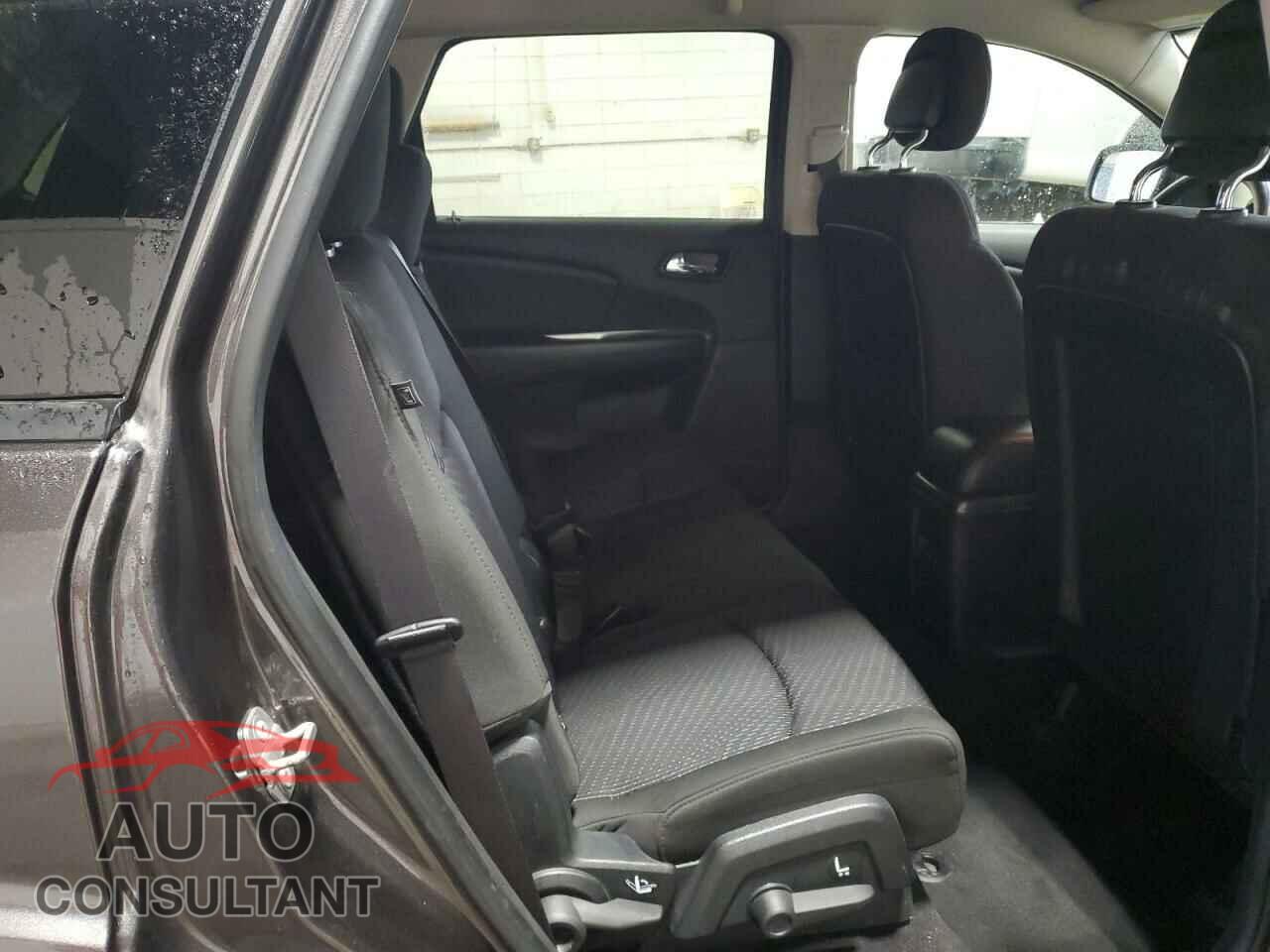 DODGE JOURNEY 2016 - 3C4PDDBG0GT133276