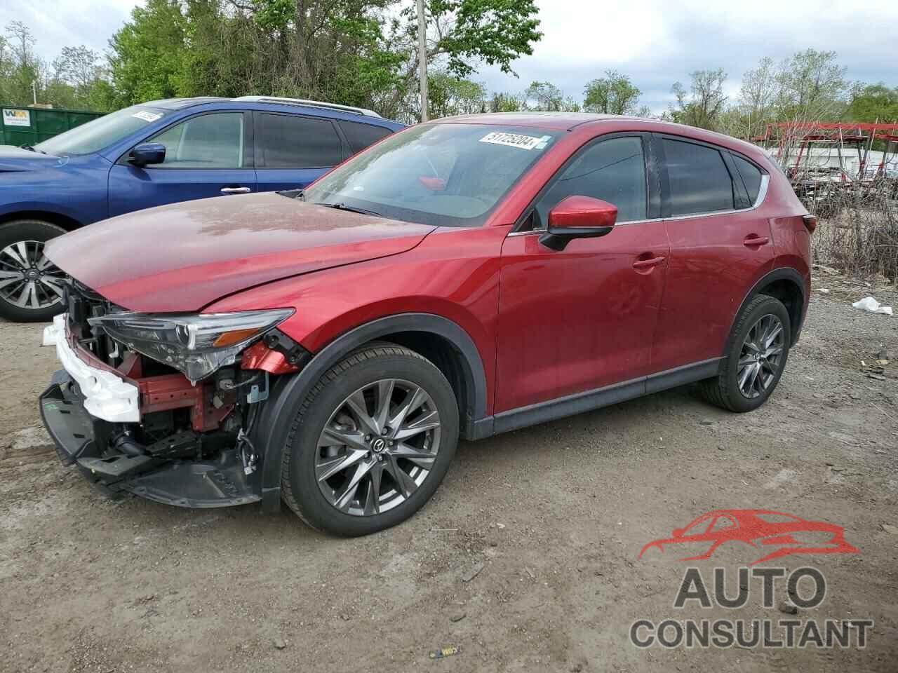 MAZDA CX-5 2021 - JM3KFBEY3M0475835