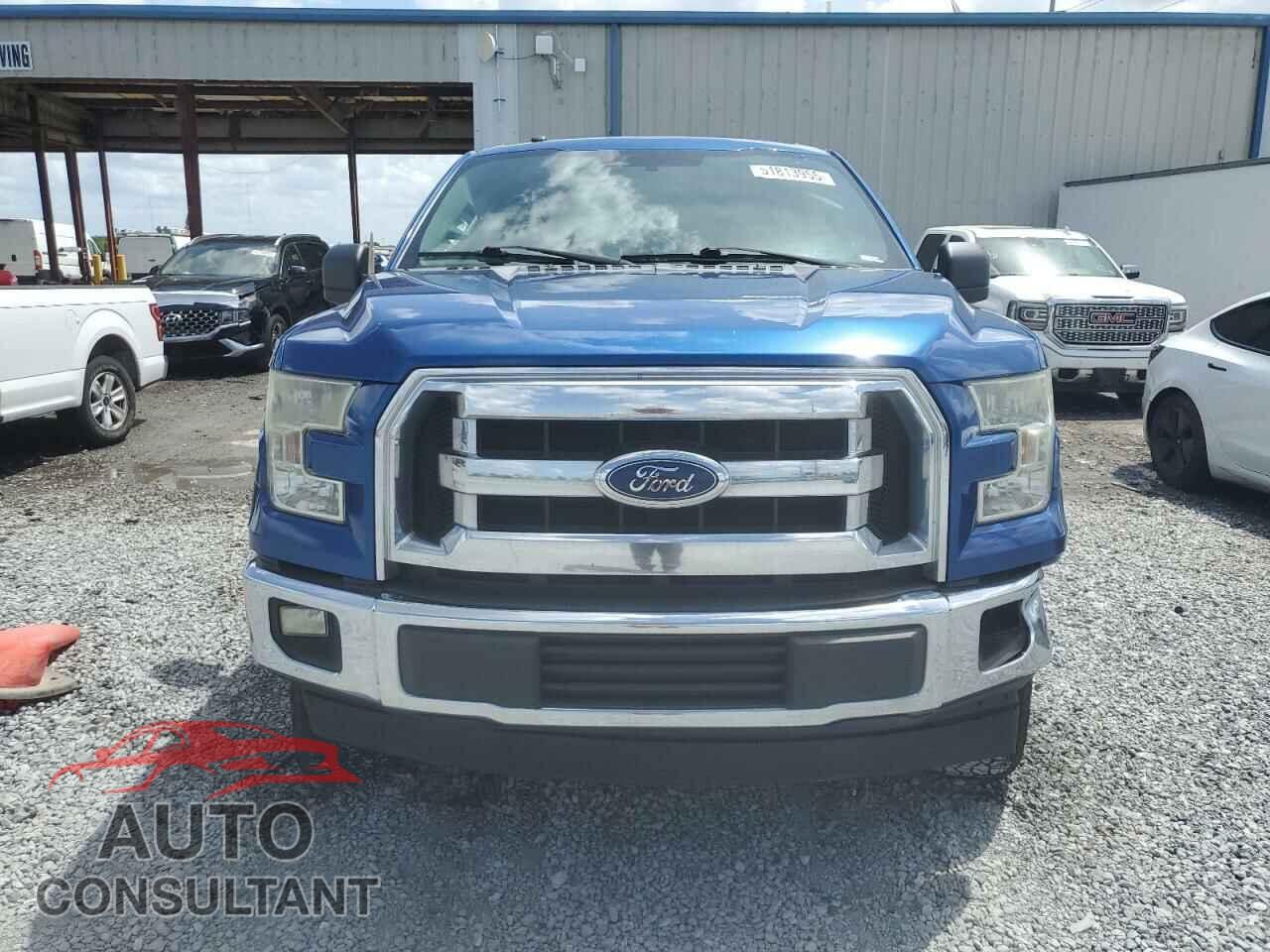 FORD F-150 2017 - 1FTEW1C85HFA87480