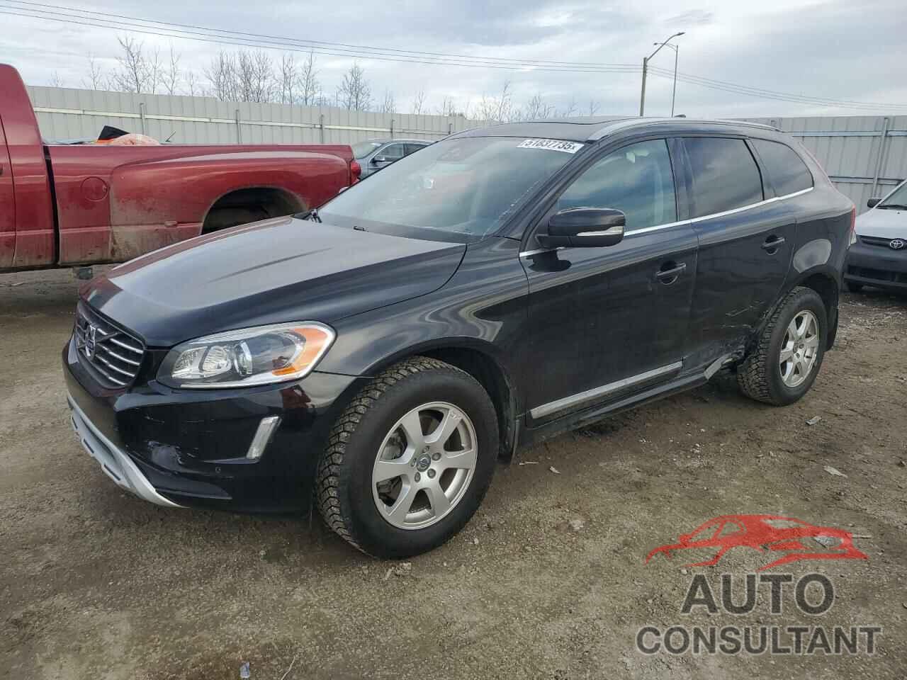 VOLVO XC60 2016 - YV4612RK0G2912601