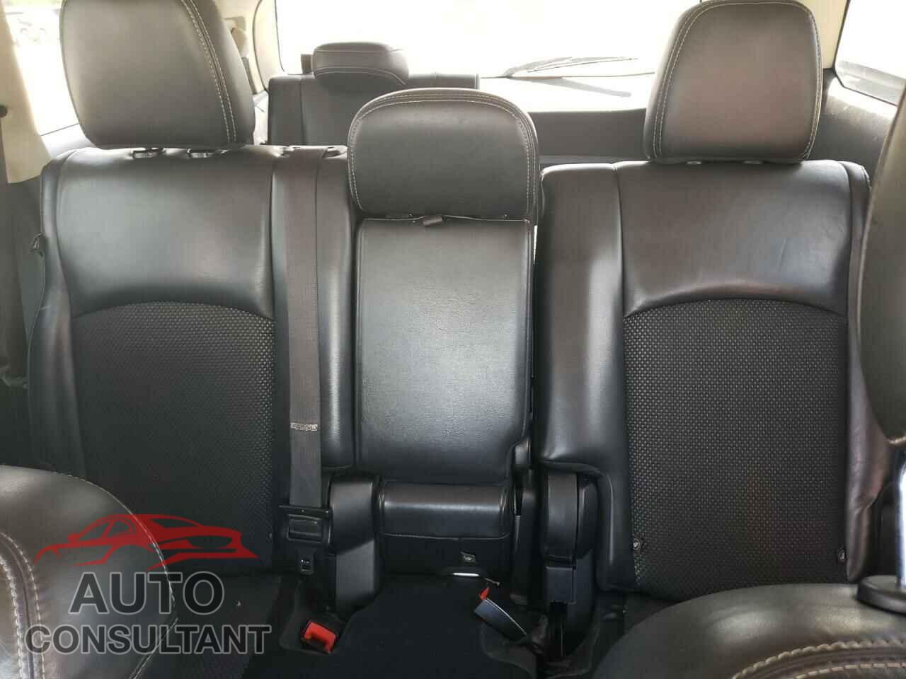 DODGE JOURNEY 2017 - 3C4PDCGB0HT676331