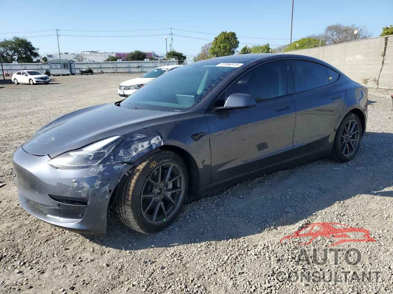 TESLA MODEL 3 2021 - 5YJ3E1EB3MF874882