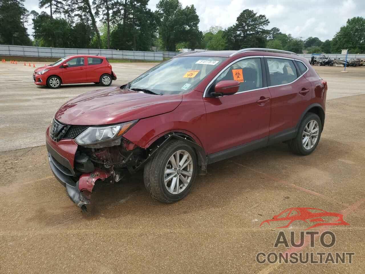 NISSAN ROGUE 2019 - JN1BJ1CP0KW221556