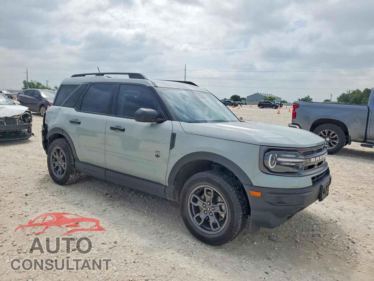 FORD BRONCO 2023 - 3FMCR9B64PRD93869