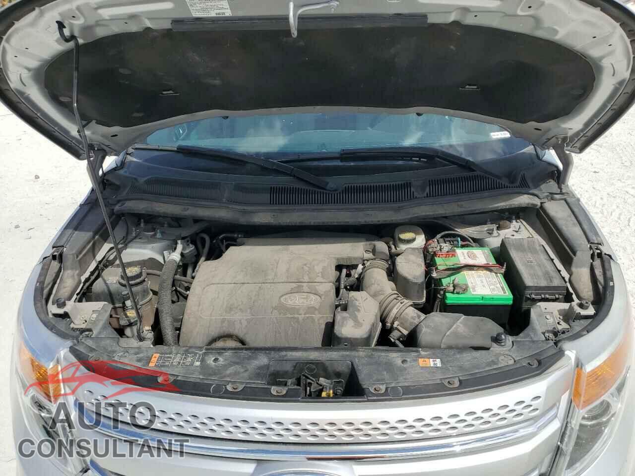 FORD EXPLORER 2013 - 1FM5K7D82DGB38284