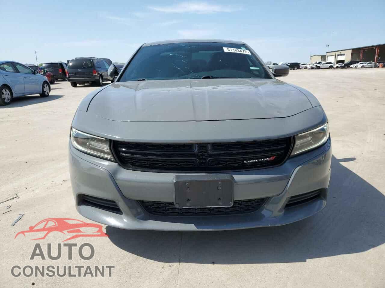 DODGE CHARGER 2019 - 2C3CDXBG0KH707512