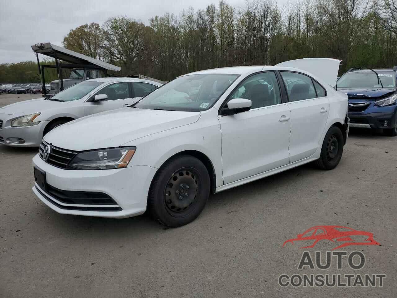 VOLKSWAGEN JETTA 2017 - 3VW2B7AJ6HM214063