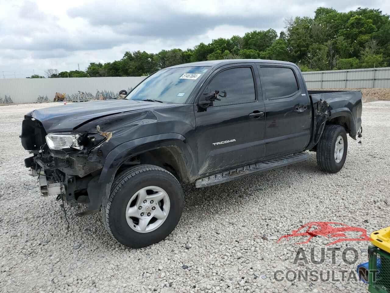 TOYOTA TACOMA 2017 - 5TFAZ5CNXHX044086
