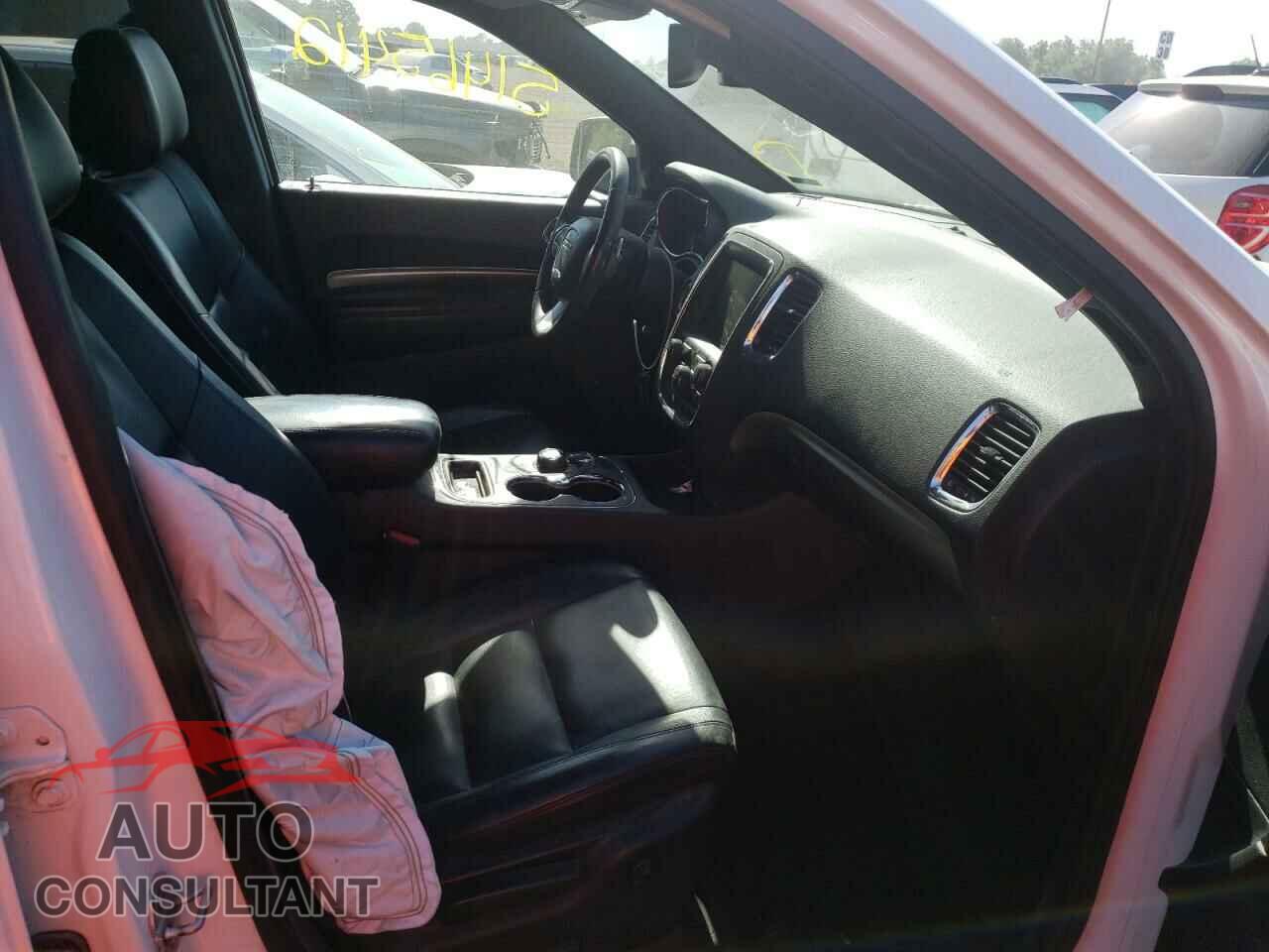 DODGE DURANGO 2016 - 1C4RDJDG0GC352397
