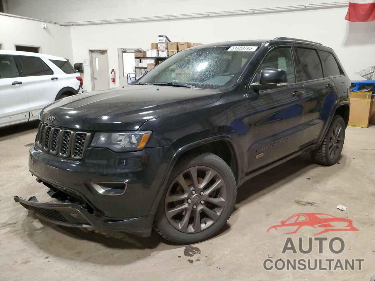 JEEP GRAND CHER 2017 - 1C4RJFBG7HC760924