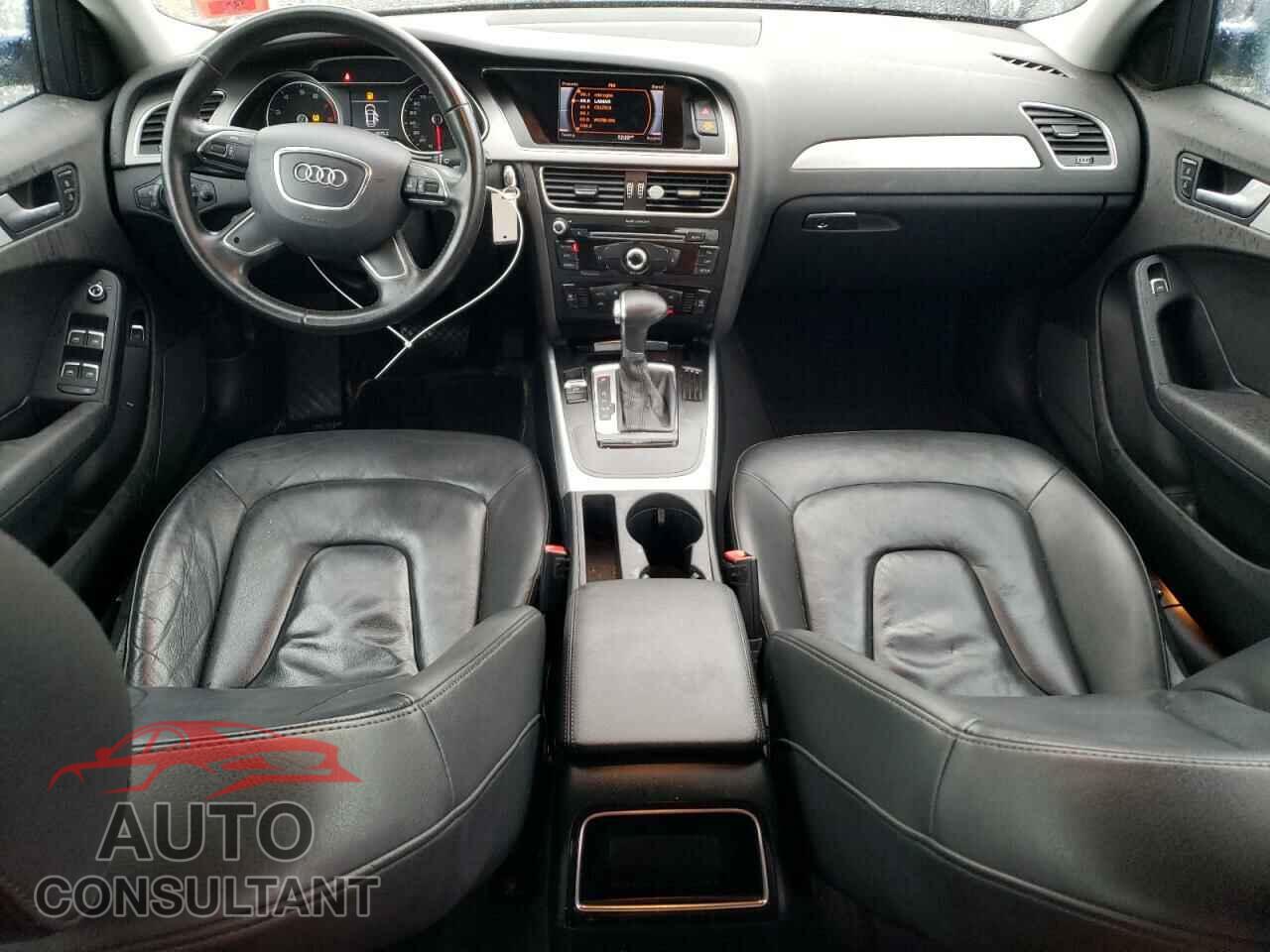 AUDI A4 2013 - WAUBFAFL9DN011471