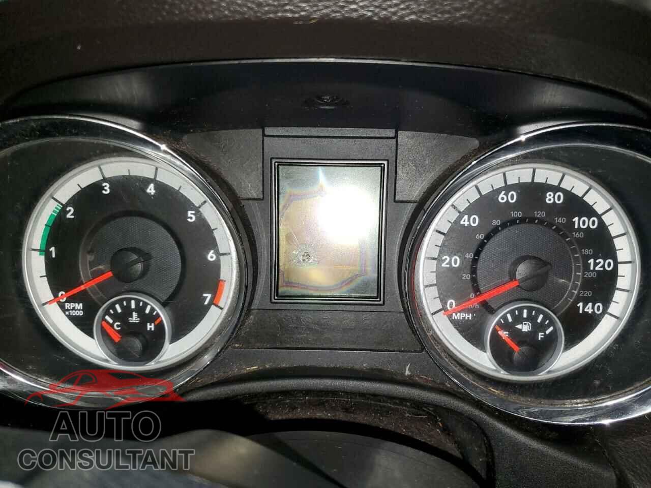 DODGE DURANGO 2011 - 1D4RE4GGXBC625464