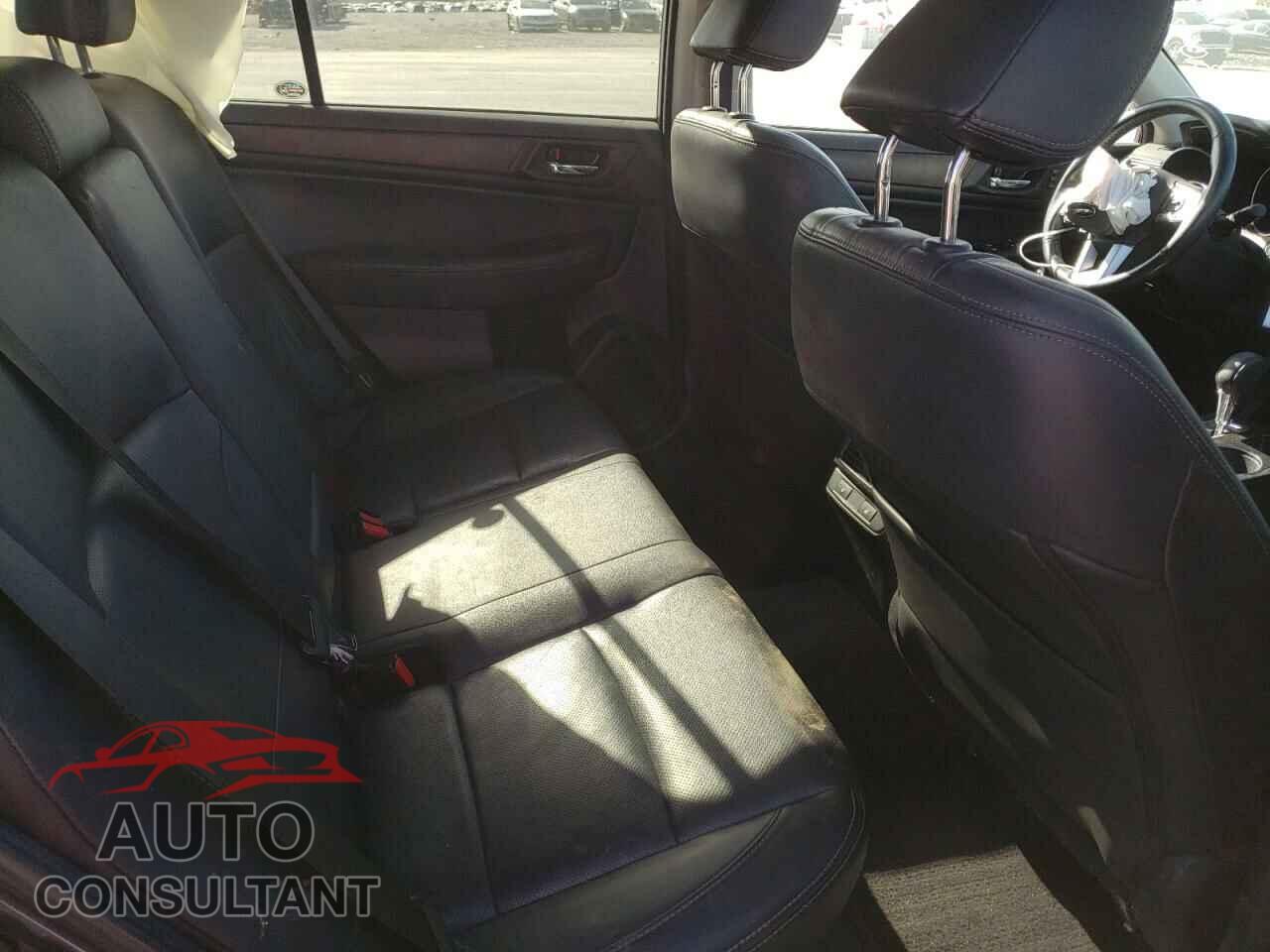 SUBARU OUTBACK 2016 - 4S4BSANC3G3304228