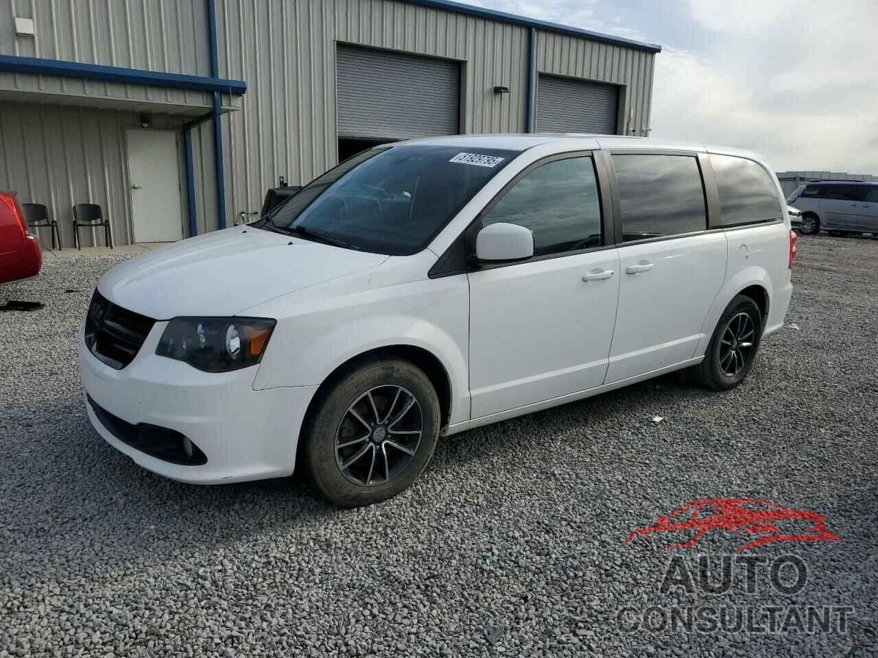 DODGE CARAVAN 2018 - 2C4RDGBG8JR305039