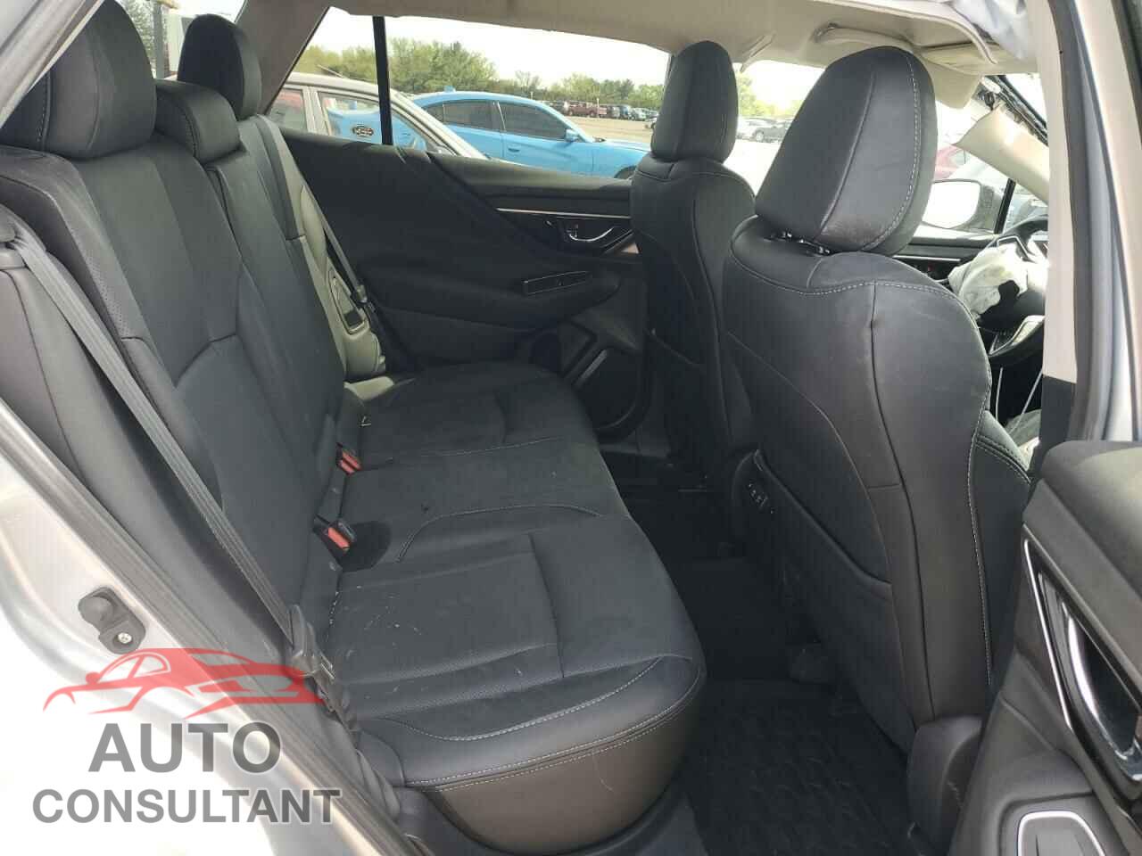 SUBARU OUTBACK 2020 - 4S4BTALCXL3201723