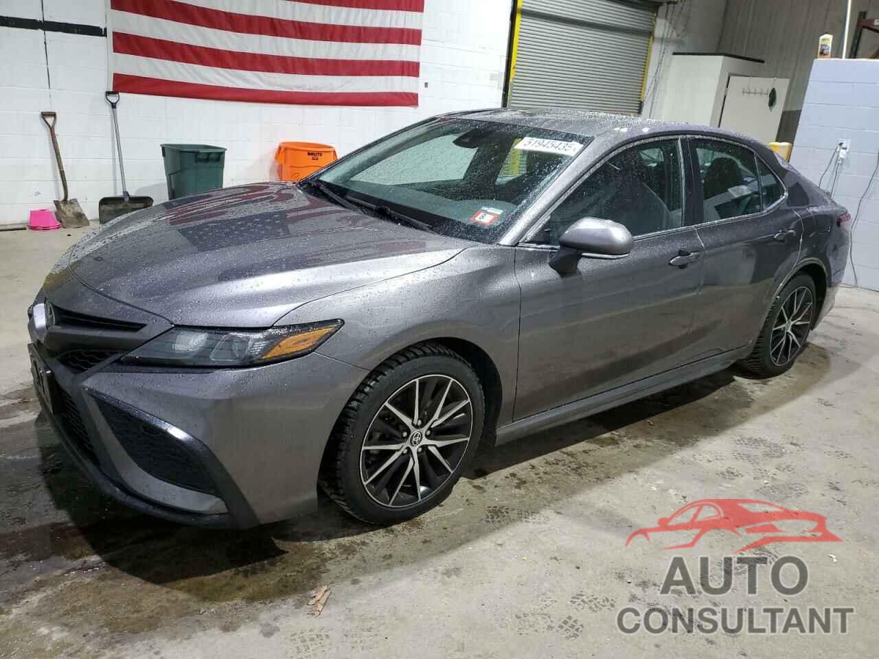 TOYOTA CAMRY 2021 - 4T1G11AK9MU545352
