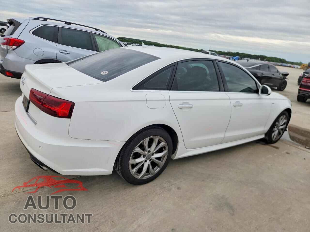 AUDI A6 2018 - WAUC8AFC8JN016073