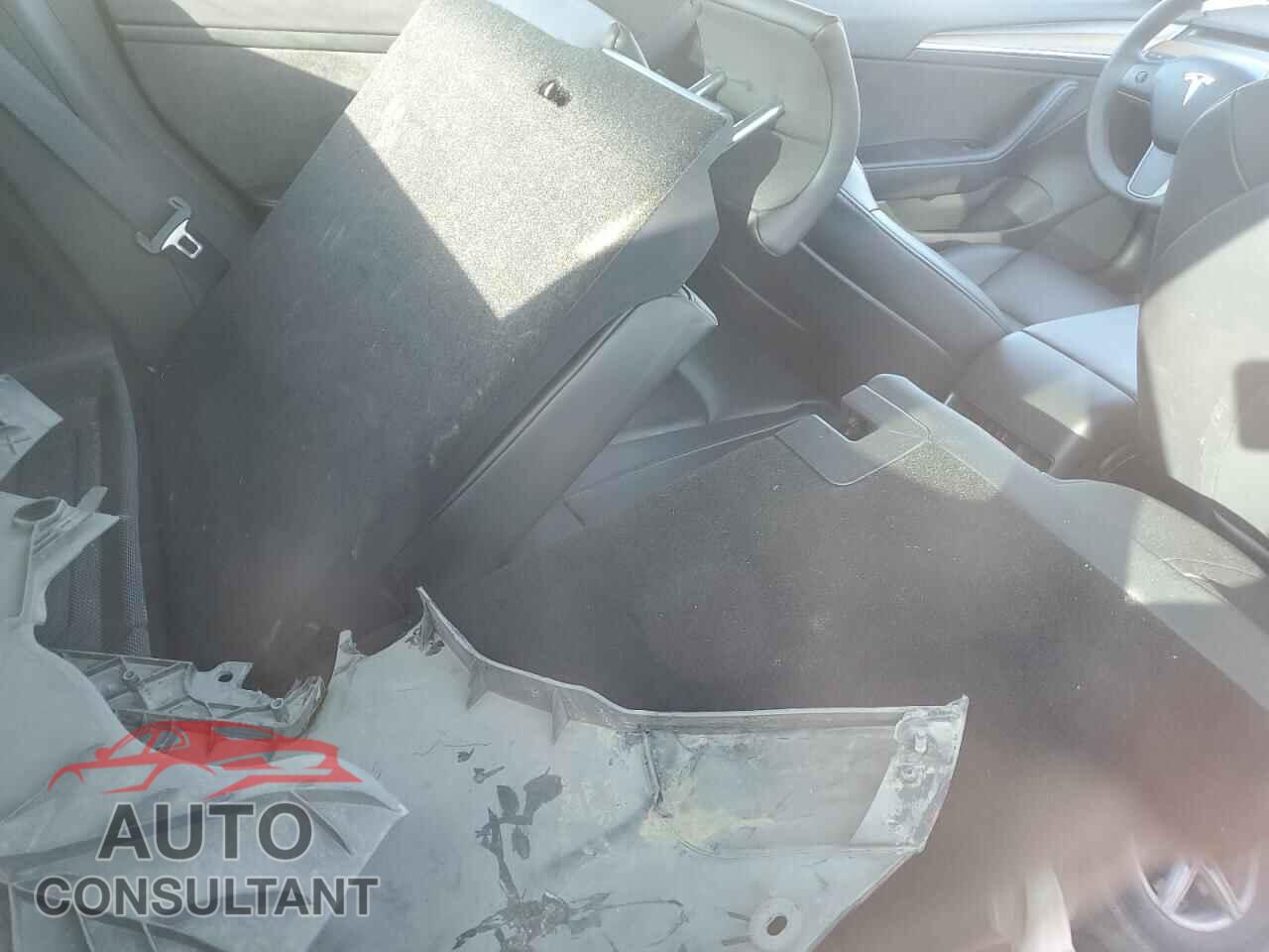 TESLA MODEL 3 2022 - 5YJ3E1EB2NF234647