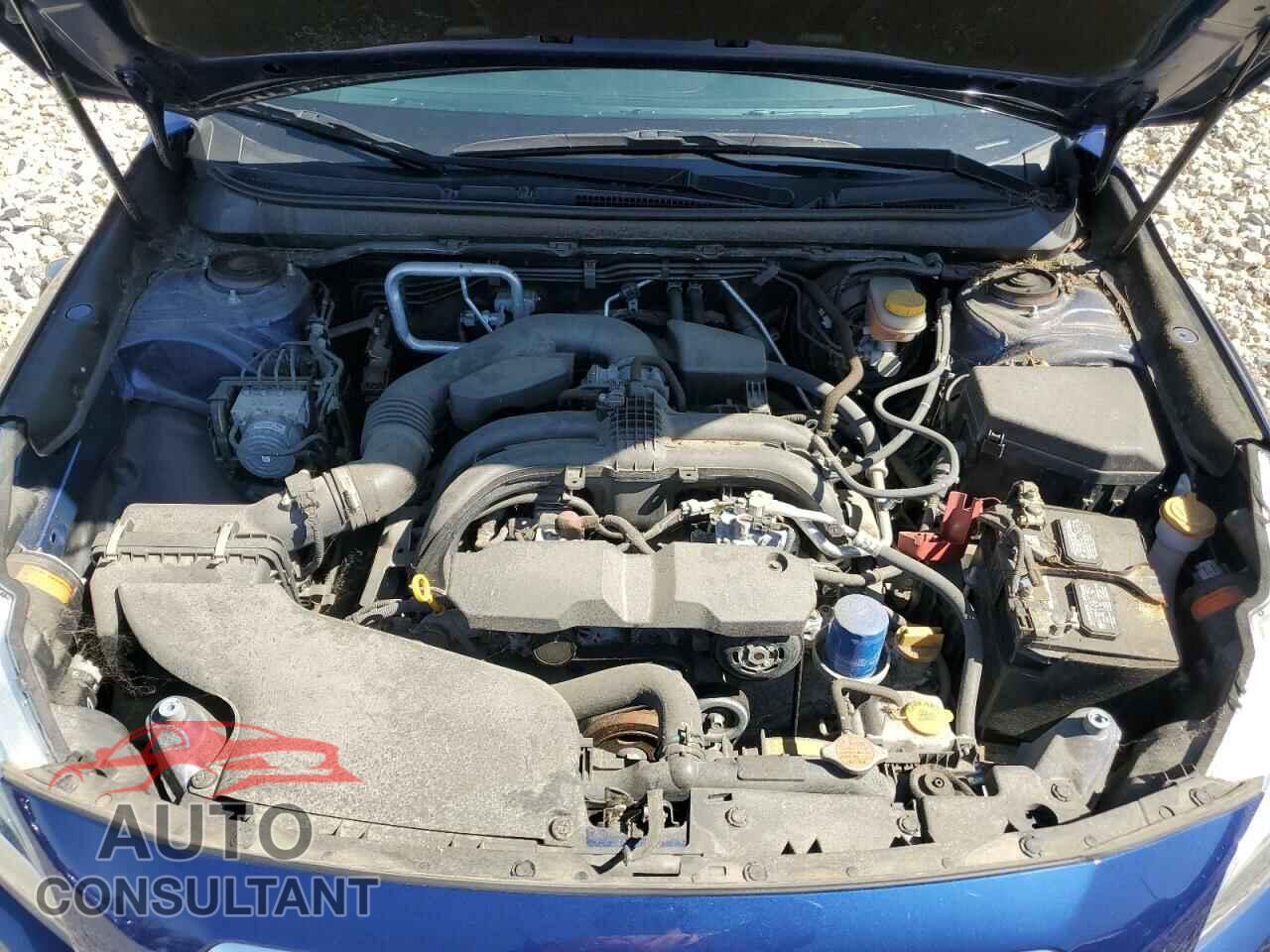 SUBARU OUTBACK 2017 - 4S4BSANC2H3234075