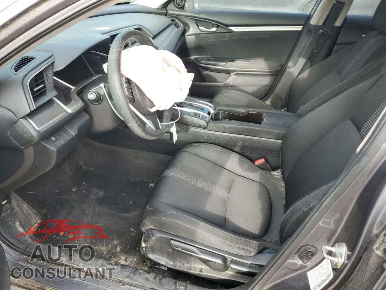 HONDA CIVIC 2017 - 2HGFC2F78HH572234