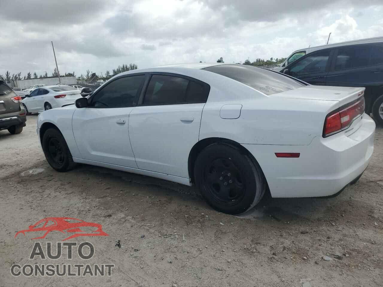DODGE CHARGER 2012 - 2C3CDXAG1CH177800