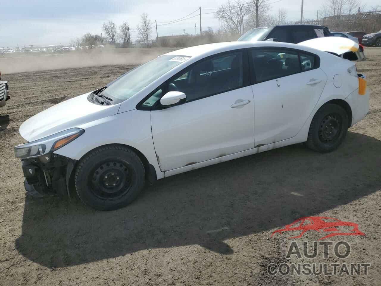 KIA FORTE 2018 - 3KPFL4A77JE163256