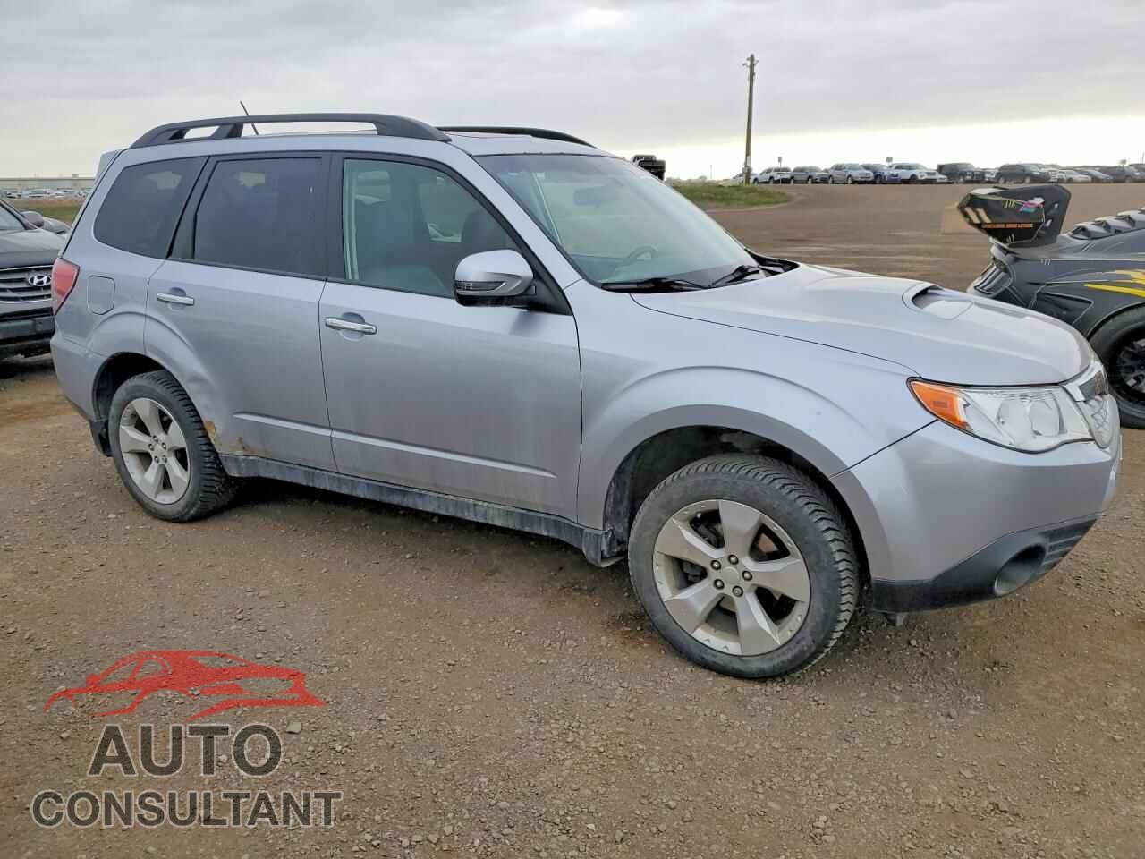 SUBARU FORESTER 2012 - JF2SHHEC5CH446865