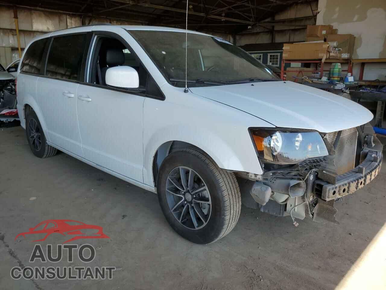 DODGE CARAVAN 2018 - 2C4RDGEG4JR344237