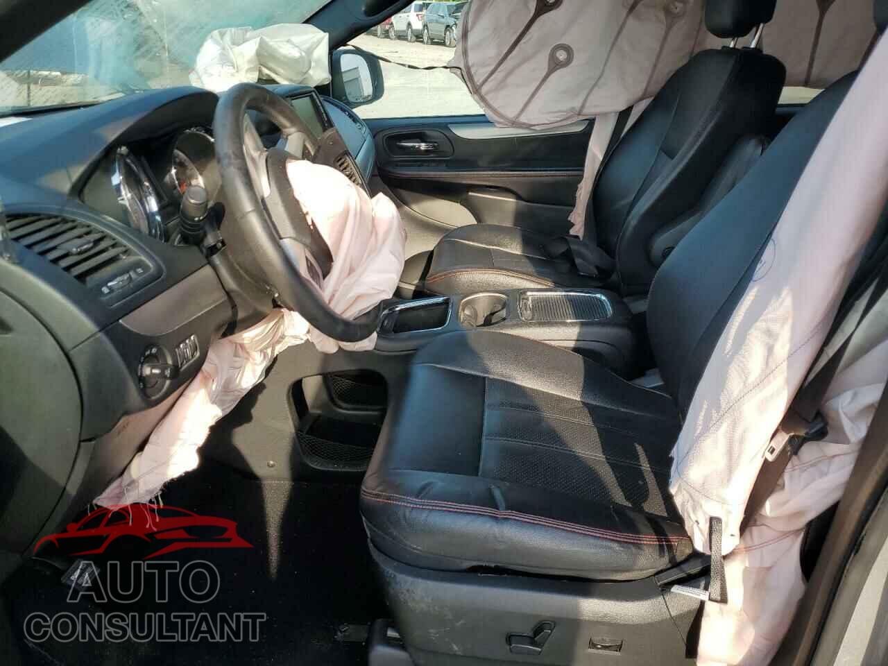 DODGE CARAVAN 2016 - 2C4RDGEG0GR363697