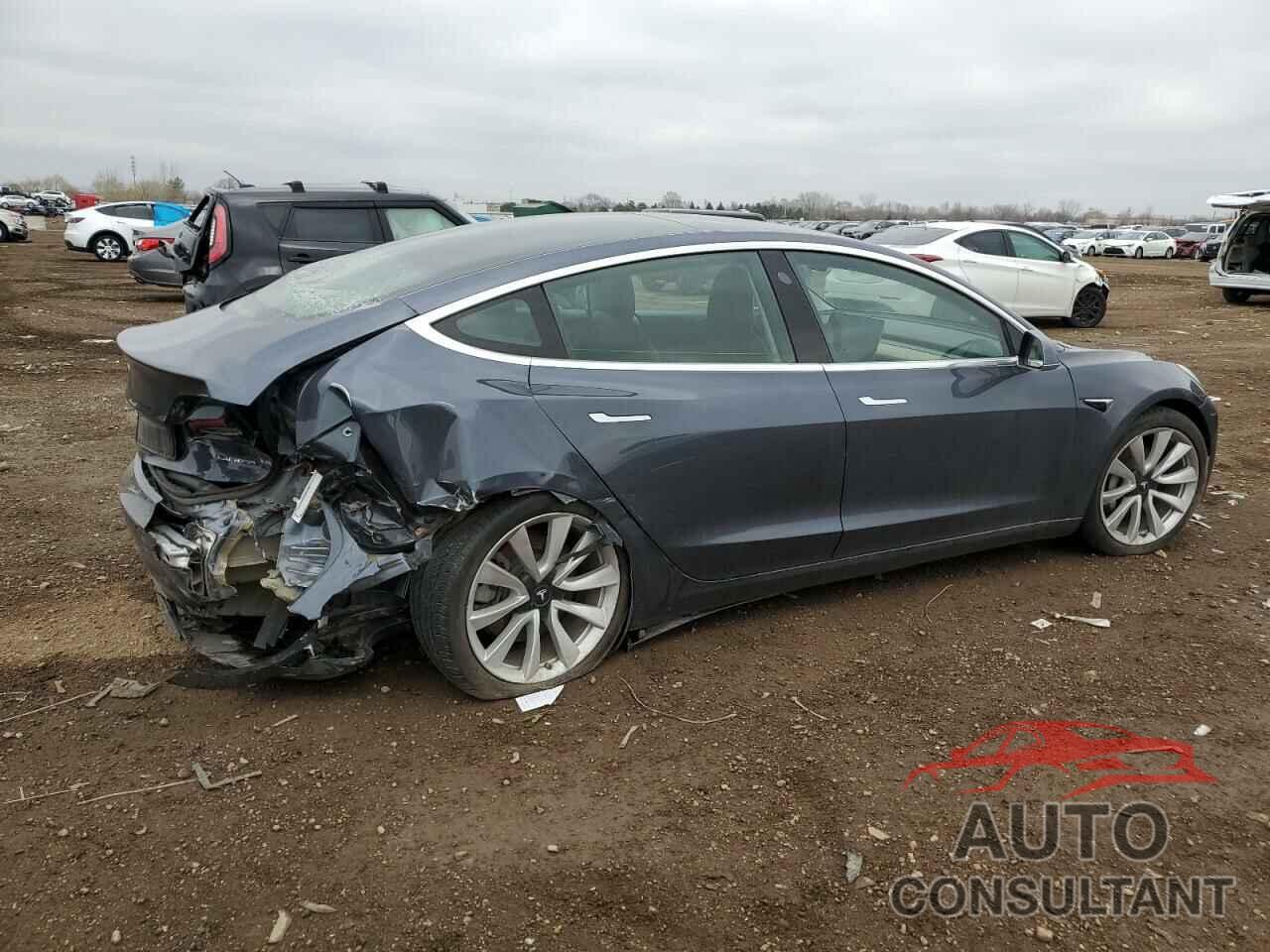 TESLA MODEL 3 2020 - 5YJ3E1EBXLF783042