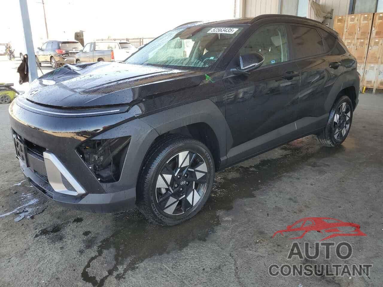 HYUNDAI KONA 2024 - KM8HCCAB2RU079135