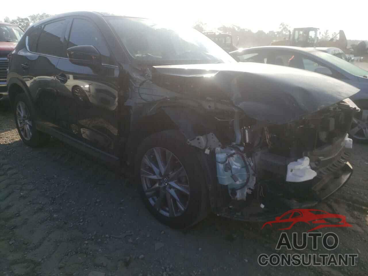 MAZDA CX-5 2020 - JM3KFADMXL1782095