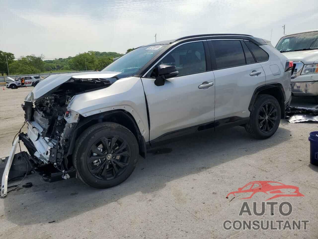 TOYOTA RAV4 2024 - 2T3E6RFVXRW059724