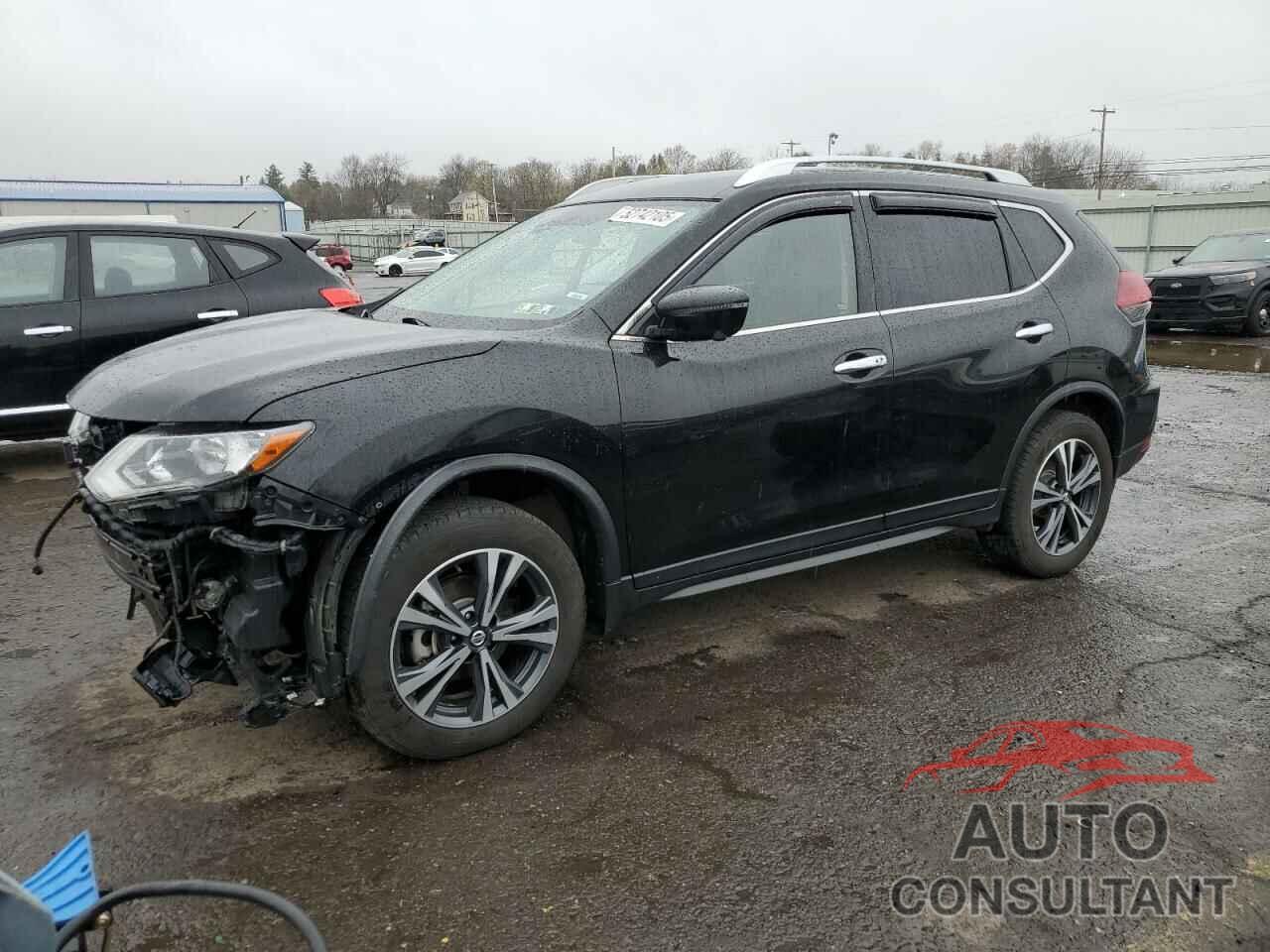 NISSAN ROGUE 2019 - JN8AT2MVXKW394317