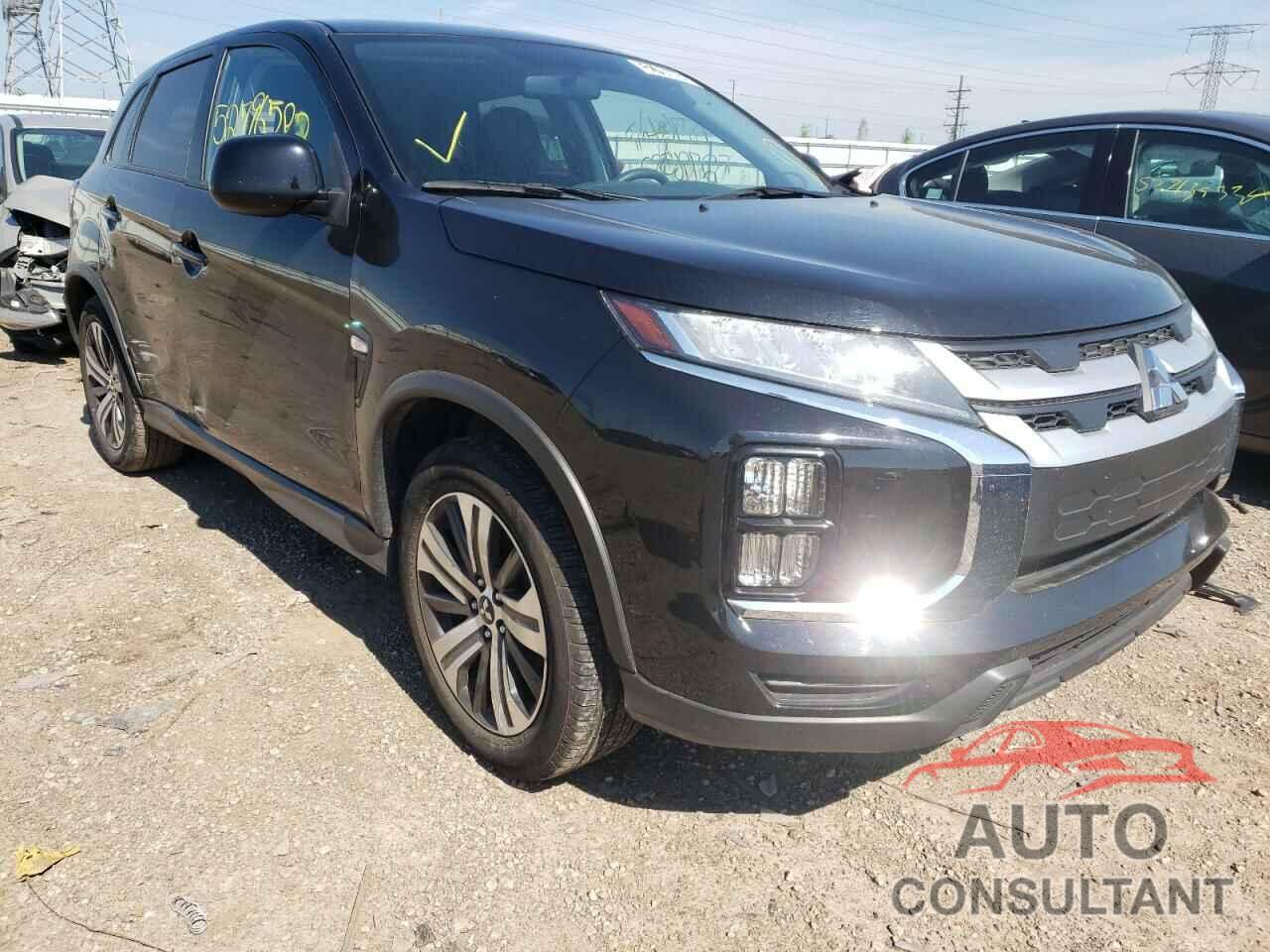 MITSUBISHI OUTLANDER 2020 - JA4AP3AU1LU016976