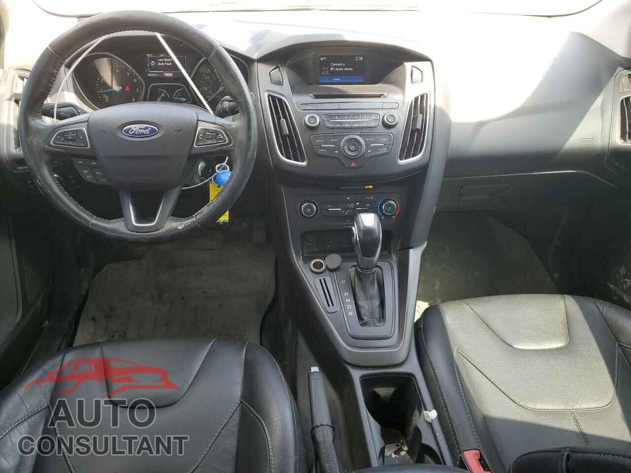 FORD FOCUS 2016 - 1FADP3F20GL286275