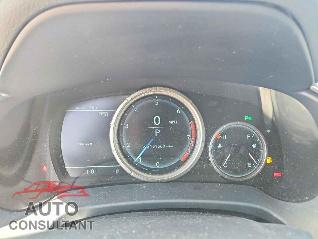 LEXUS RX350 2017 - 2T2BZMCA4HC117698