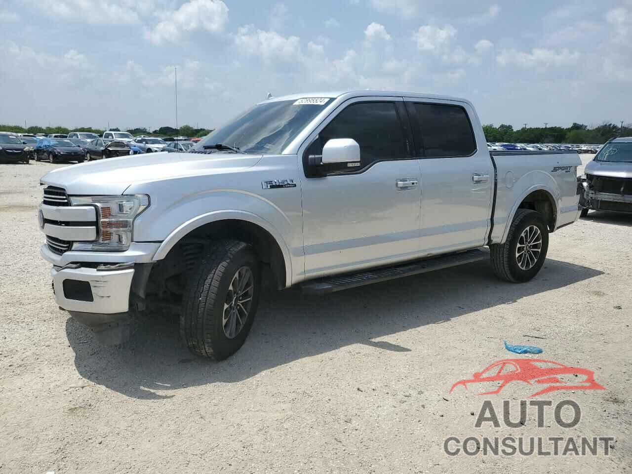 FORD F-150 2018 - 1FTEW1EP3JFB02715