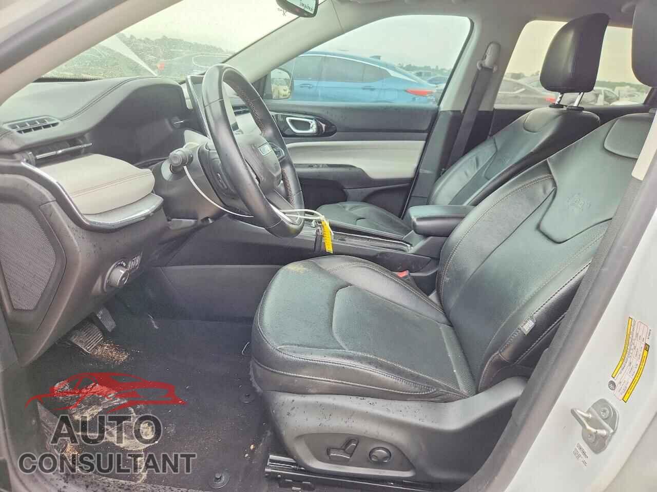 JEEP COMPASS 2022 - 3C4NJDCB6NT143276