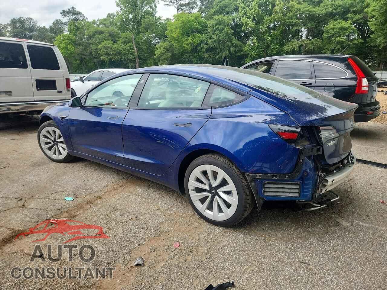 TESLA MODEL 3 2021 - 5YJ3E1EA7MF047295