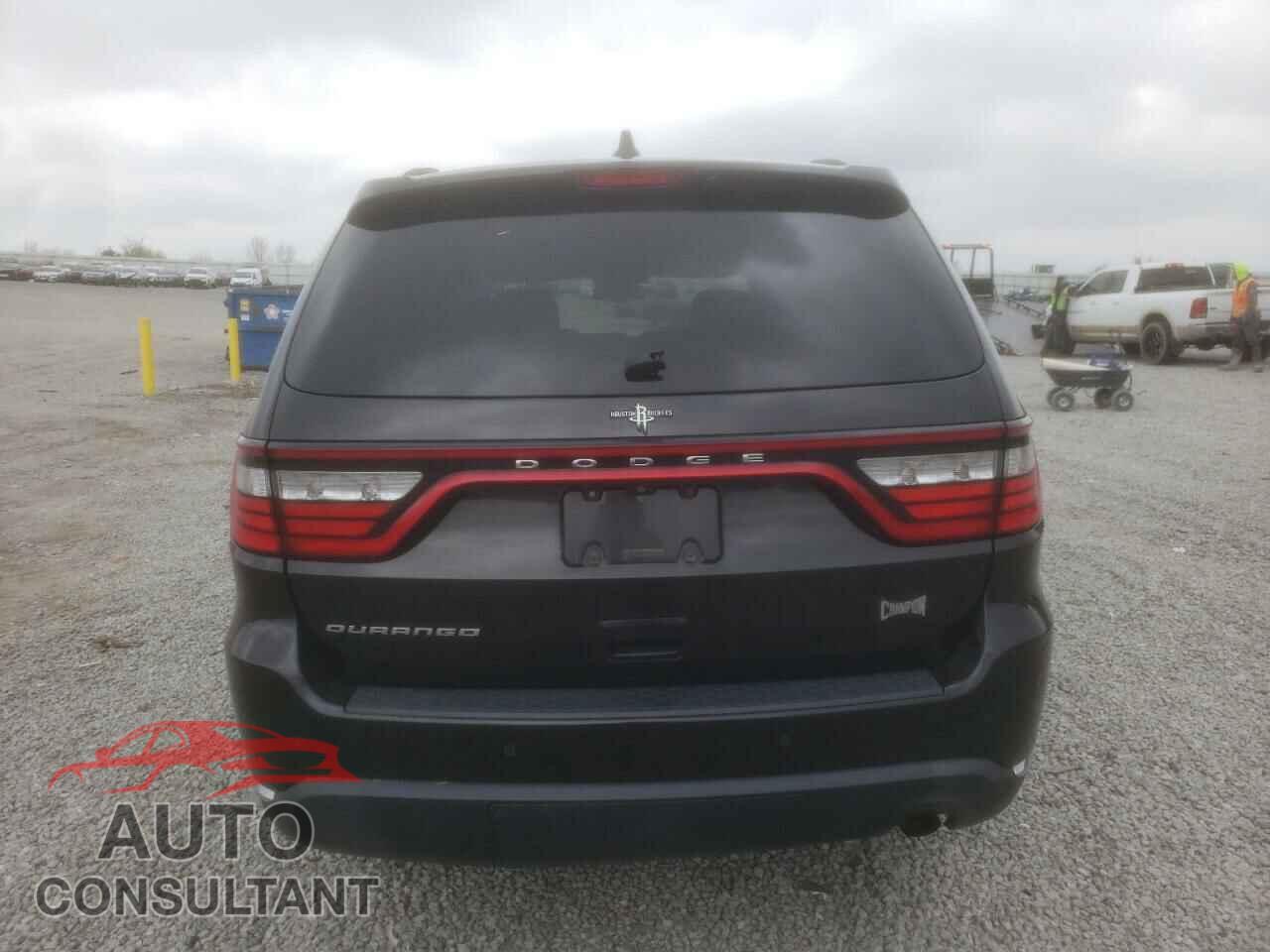 DODGE DURANGO 2015 - 1C4RDHAG4FC729423