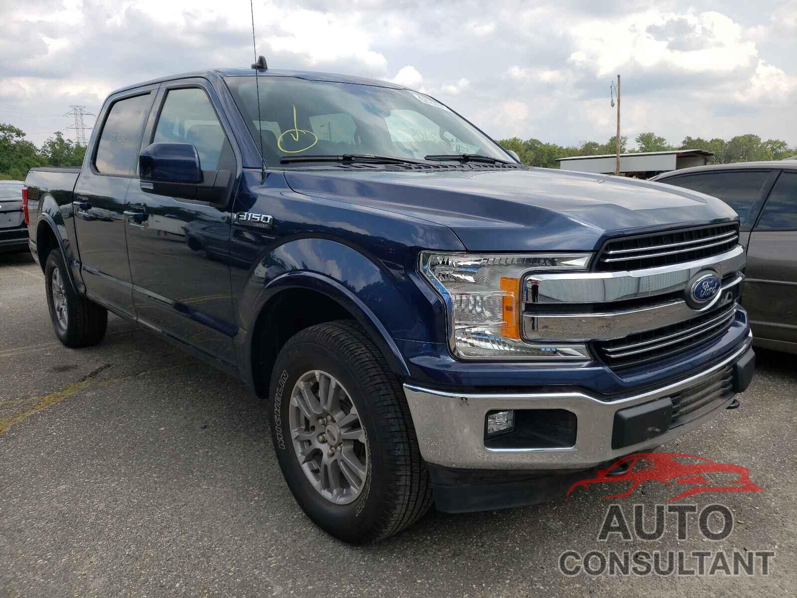 FORD F-150 2020 - 1FTEW1E51LFB68522