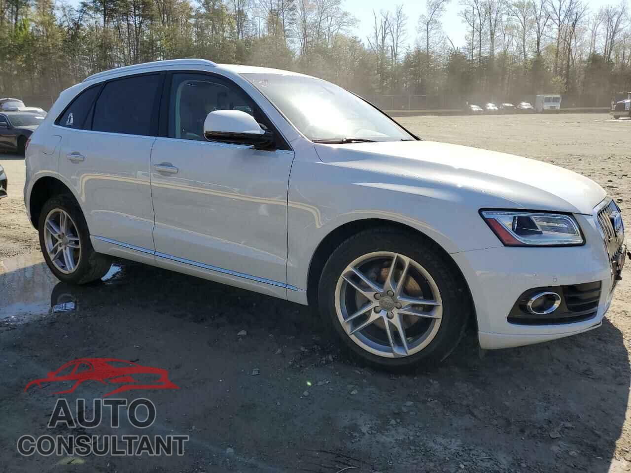 AUDI Q5 2015 - WA1LFAFP6FA097403