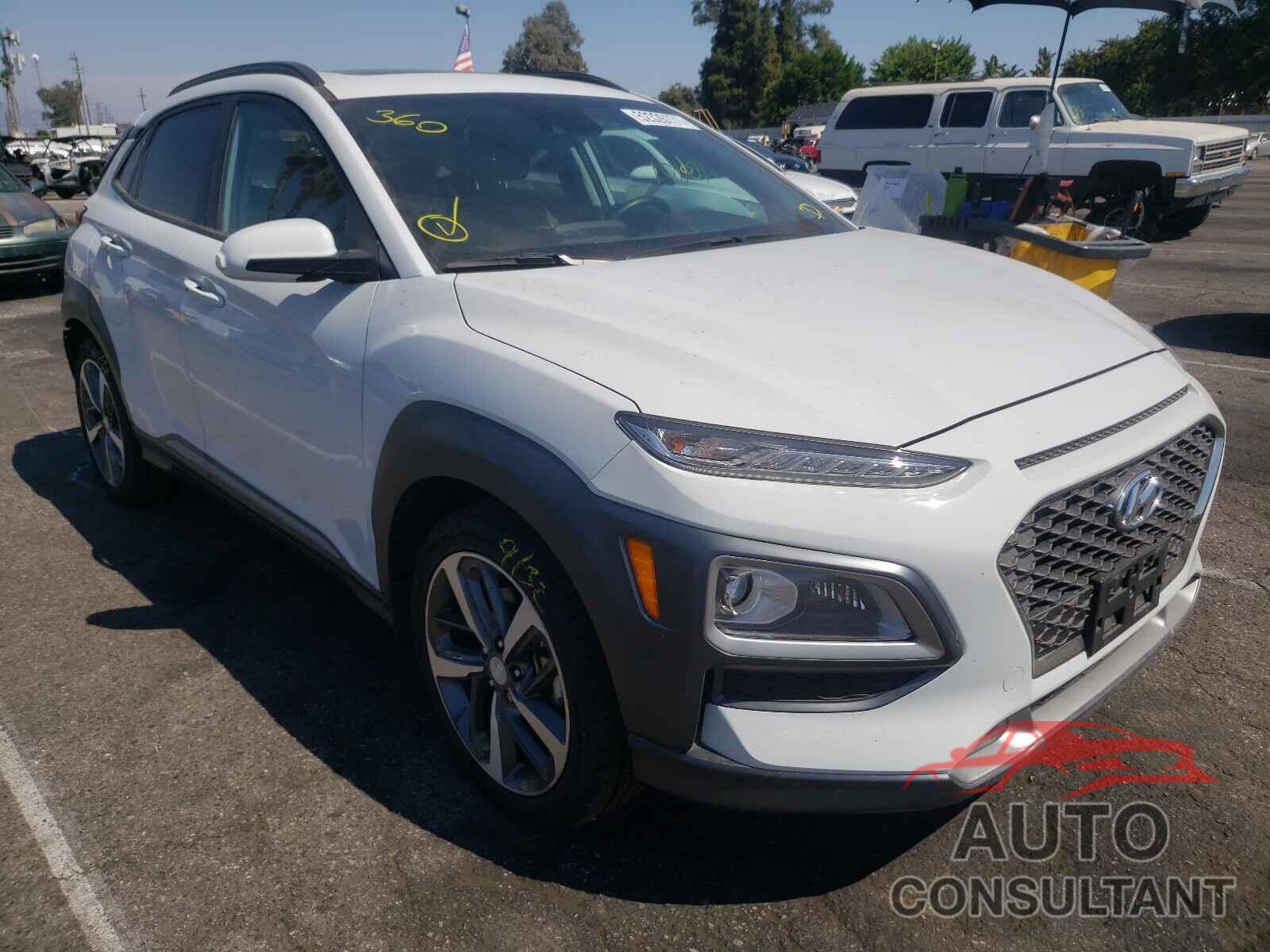 HYUNDAI KONA 2020 - KM8K33A55LU399136