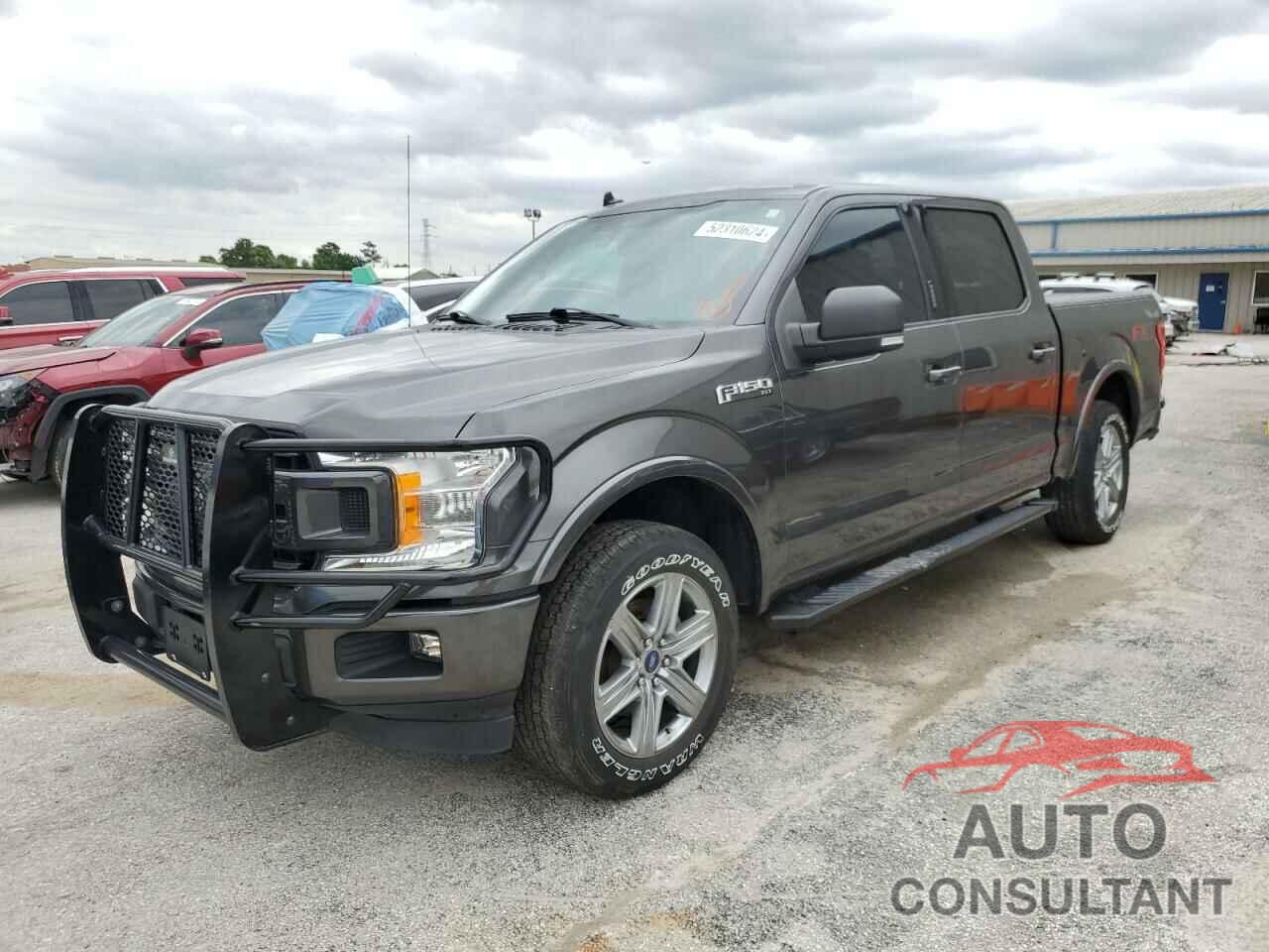FORD F-150 2019 - 1FTEW1EPXKKF26840