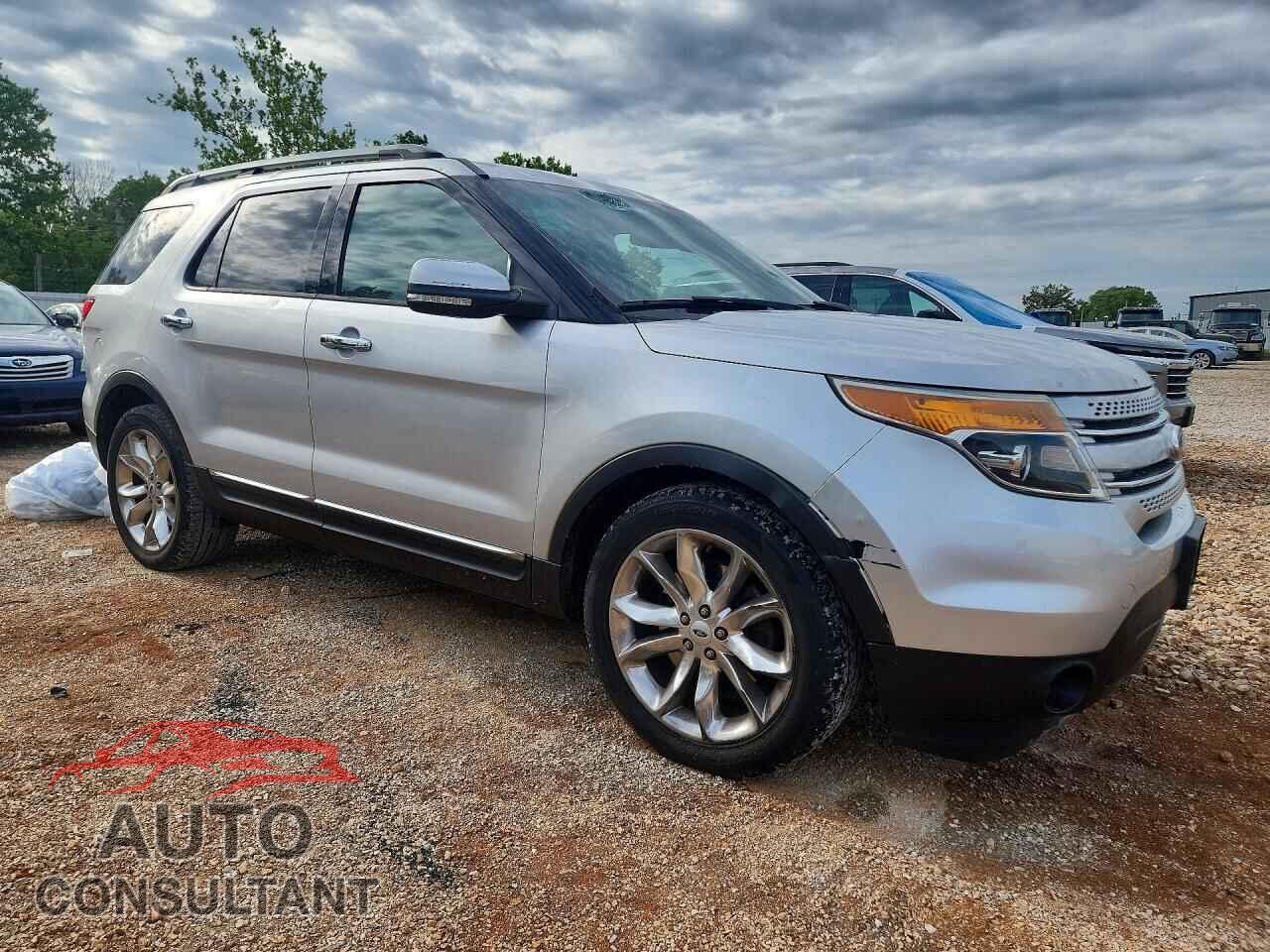 FORD EXPLORER 2013 - 1FM5K7F87DGB99420