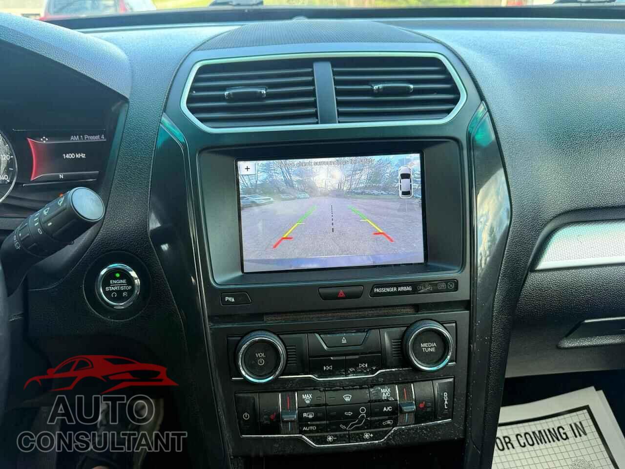 FORD EXPLORER 2017 - 1FM5K8DH5HGB57780