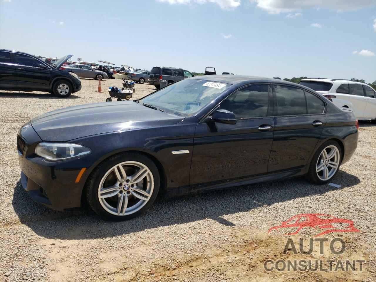BMW 5 SERIES 2014 - WBAKP9C52ED692825